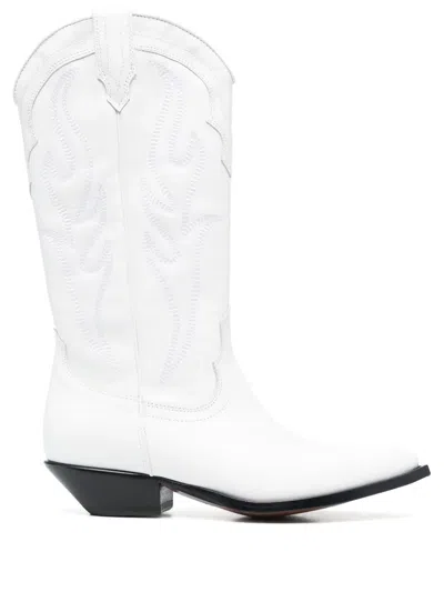 SONORA SANTA FE WESTERN-COWBOY BOOTS