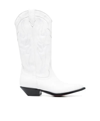 SONORA SANTA FE WESTERN-COWBOY BOOTS