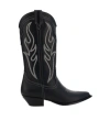 Sonora Boots In Black