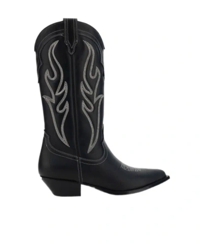SONORA SANTAFE COWBOY BOOTS