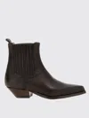 Sonora 'hidalgo' Ankle Boots With Elastic Side Panels