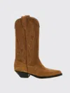 Sonora Brown Ankle Boots