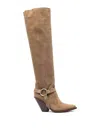 SONORA SUEDE BOOTS