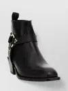 Sonora Dulce Belt Ankle Boots