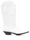 Sonora Santafe Boots In White