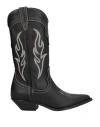 Sonora Boots In Black