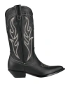 Sonora Boots In Black