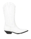 Sonora Santafe Boots In White