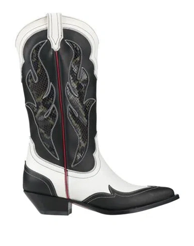 Sonora Woman Boot White Size 9 Leather