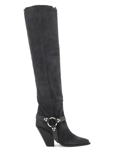 SONORA WOMEN'S "ACAPULCO BELT" BOOTS