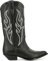 Sonora Boots In Black