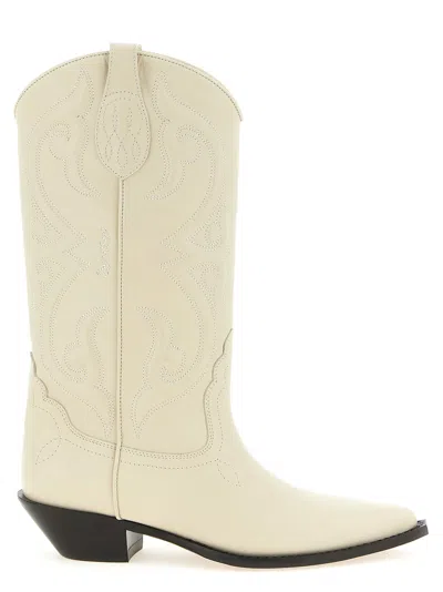 Sonora Yuma Boot In White