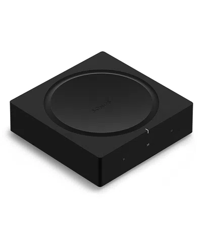 Sonos Amp The Versatile Amplifier For Powering Your Entertainment In Black