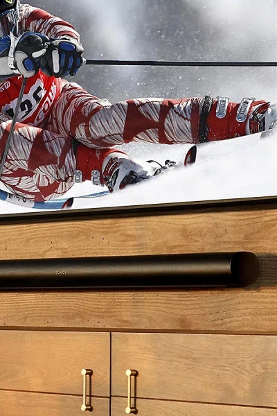 Sonos Arc Ultra Soundbar In Black At Urban Outfitters In Neutral