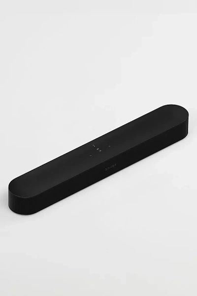 Sonos Beam Gen 2 Compact Sound Bar In Black At Urban Outfitters