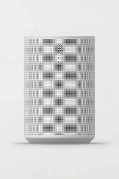 Sonos Era 100 Sl Wireless Smart Speaker In White At Urban Outfitters