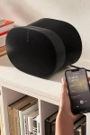 Sonos Era 300 Voice-controlled Wireless Smart Speaker In Black At Urban Outfitters In Black