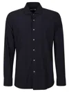 Sonrisa Black Black Solid Shirt In Black