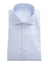 Sonrisa Camicia Uomo In Blue