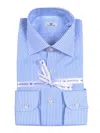 Sonrisa Camicia Uomo In Blue