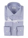 Sonrisa Camicia Uomo In Blue