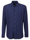 Sonrisa Long-sleeves Shirt In Dark Blue