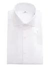 Sonrisa Buttoned-up Cotton Shirt In White