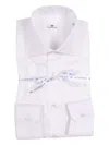Sonrisa Buttoned Shirt In White