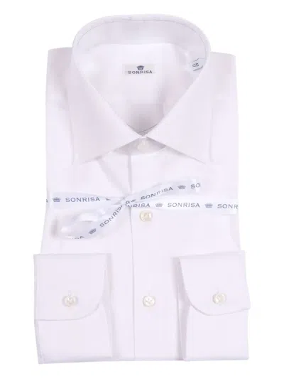 SONRISA BUTTONED SHIRT