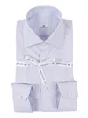 Sonrisa Camicia Uomo In Blue