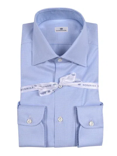 SONRISA SONRISA CAMICIA UOMO