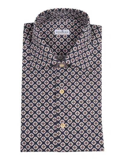 SONRISA MEN'S SHIRT