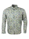 SONRISA SHIRT  GREEN