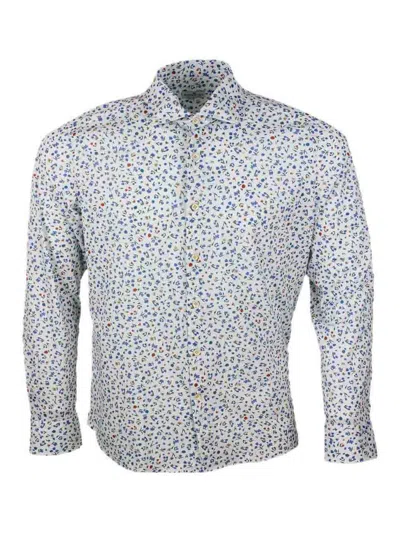 Sonrisa Shirt In Blue