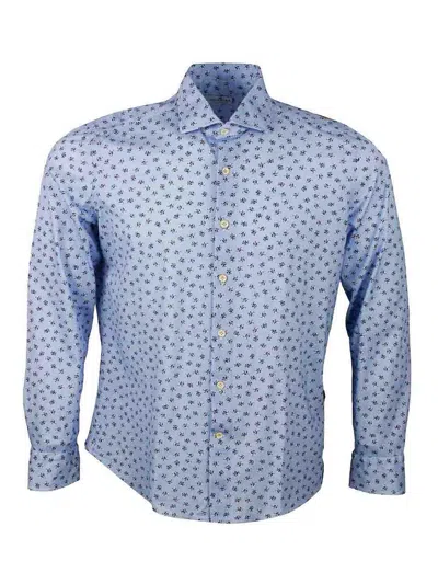 Sonrisa Shirt In Blue