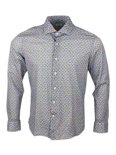 Sonrisa Shirt In Gray
