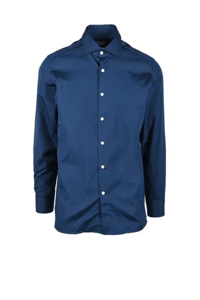 Sonrisa Classic Shirt - Blue