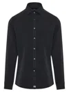Sonrisa Camisa - Negro In Black