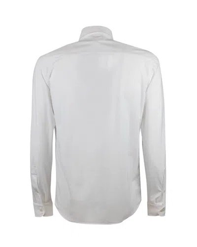 Sonrisa Long-sleeves Shirt In White