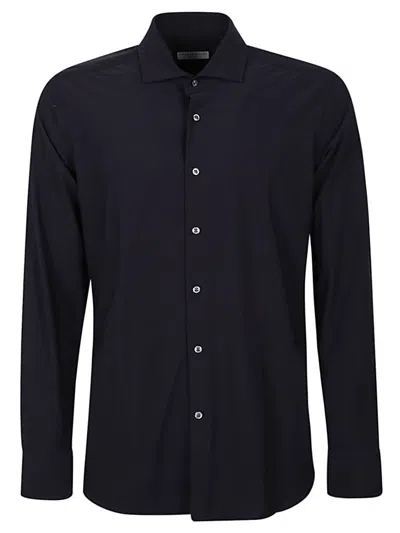 Sonrisa Long-sleeves Shirt In Blue