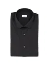 Sonrisa Black Black Solid Shirt In Black