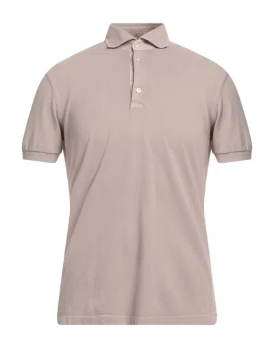 Sonrisa Polo Shirts In Grey