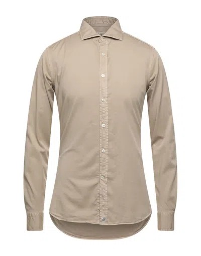 Sonrisa Shirts In Beige