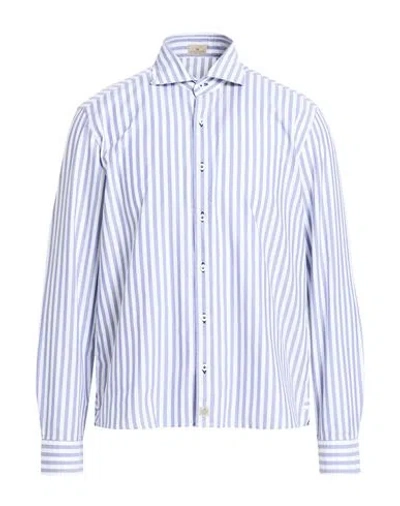 Sonrisa Man Shirt Light Blue Size 16 ½ Cotton
