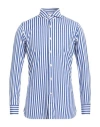 Sonrisa Man Shirt Midnight Blue Size 15 ½ Organic Cotton