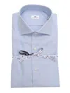 Sonrisa Man Shirt In Multi