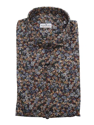SONRISA MAN SHIRT