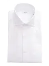 Sonrisa Buttoned-up Cotton Shirt In Multicolor