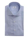 Sonrisa Button-down Cotton Shirt In Multicolor