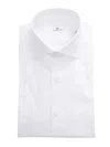 Sonrisa Buttoned-up Cotton Shirt In Multicolor